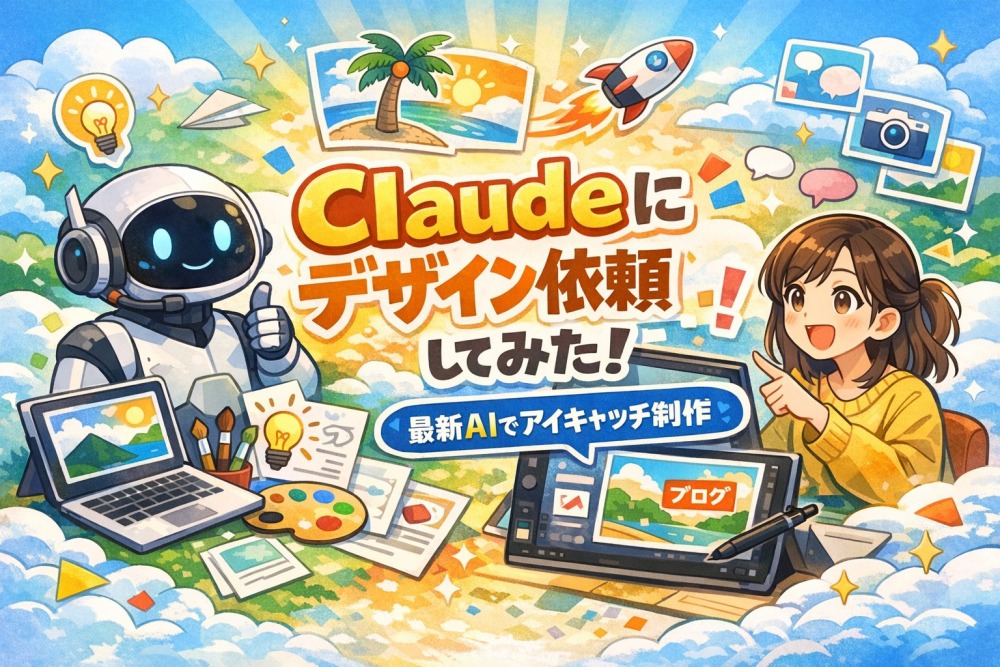 Claude Designとは？AIが作るデザインの新時代を徹底解説