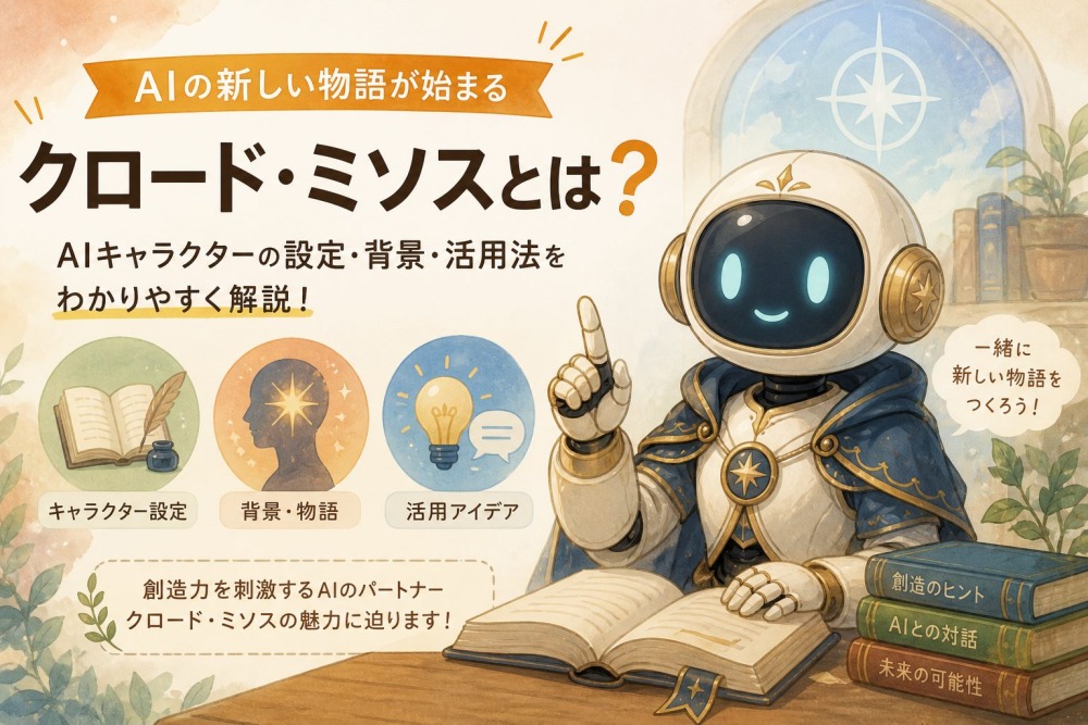 Claude Mythosとは？読み方・性能・日本への影響・使い方を徹底解説