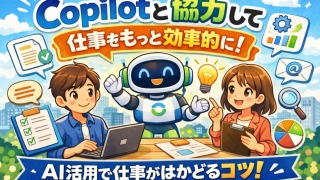 Copilot Coworkとは?機能・料金・使い方を徹底解説