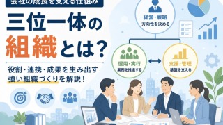 トリニティ組織とは？矢野和男の書籍を要約・徹底解説【三角形の法則】