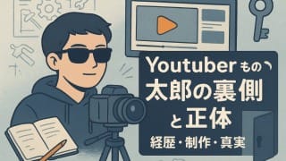 【完全解説】YouTuberものづくり太郎の経歴・学歴・正体は？「胡散臭い」の真相まで徹底解剖！