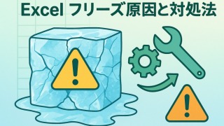 Excelが応答なしで固まった！原因から対処法まで徹底解説【2025年最新版】