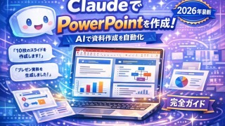 ClaudeでのPowerPoint作成・使い方完全ガイド|インストールから活用術まで徹底解説