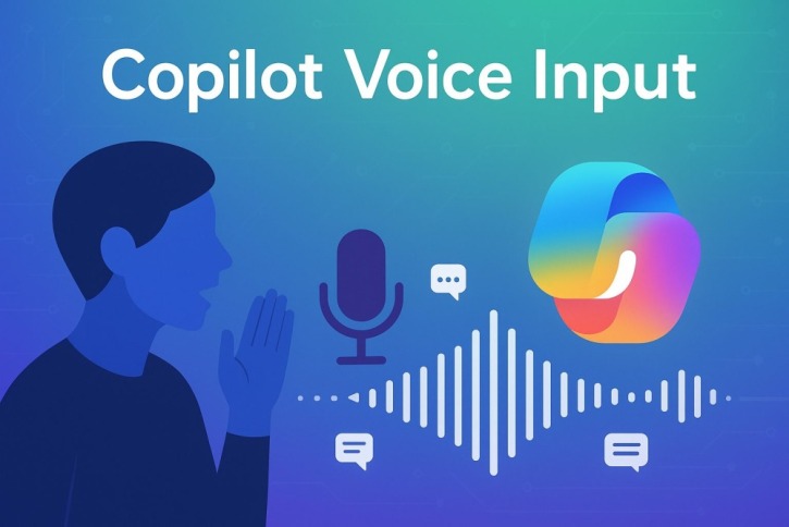 Copilotの音声入力完全ガイド《音声入力の効率的な活用方法も紹介》