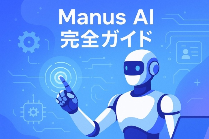 Manus AI完全ガイド - 次世代AIエージェントの全てを徹底解説